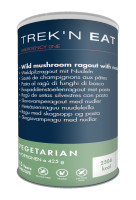 Labužnické kousky s lesními houbami a těstovinami 600 g